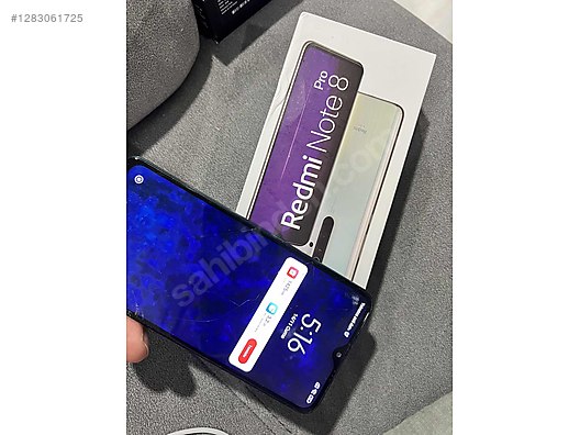Used & Brand New Items / Cell Phones & Accessories / Cell Phones / Xiaomi / Redmi Note 8 Pro