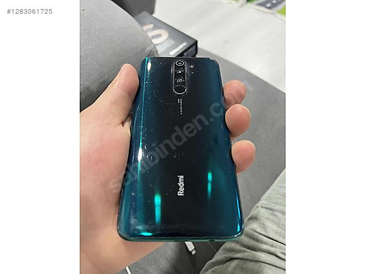 Used & Brand New Items / Cell Phones & Accessories / Cell Phones / Xiaomi / Redmi Note 8 Pro
