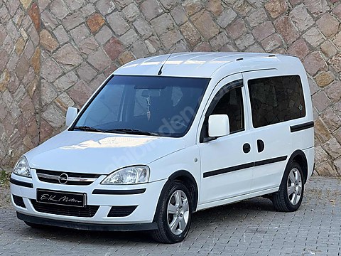 E|K MOTORS'DAN CİTY PLUS COMBO