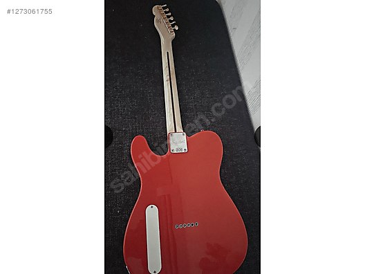 Squier Elektro Gitar