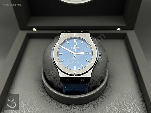 hublot classic fusion ceramic