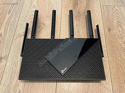 Tp-Link Archer Ax73 at sahibinden.com - 1287061778