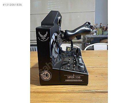 Thrustmaster Viper Mission Pack Gaz Kolu & Kumanda Paneli