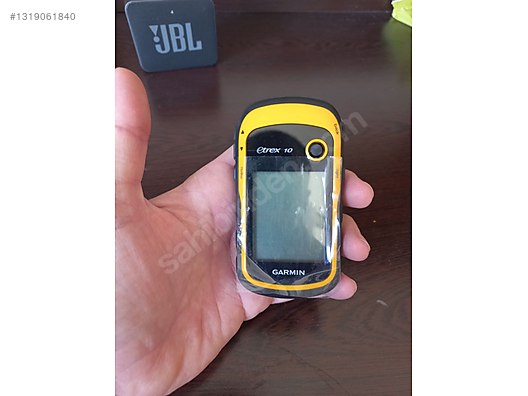 Garmin Etrex 10 Gps Cihazı sahibinden.comda - 1319061840