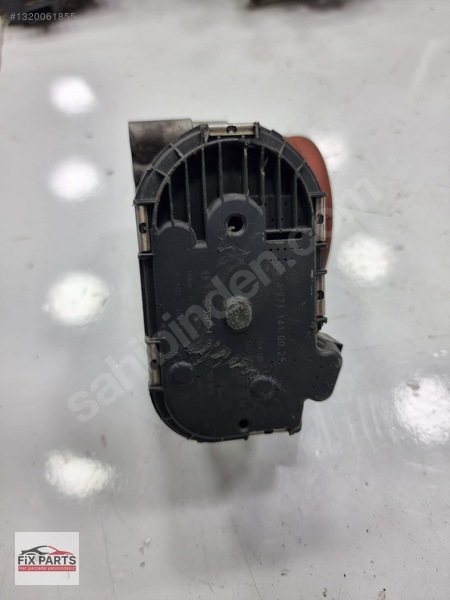 Mercedes E Gaz Kelebeği