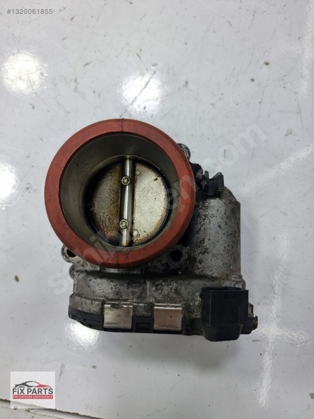 Mercedes E Gaz Kelebeği