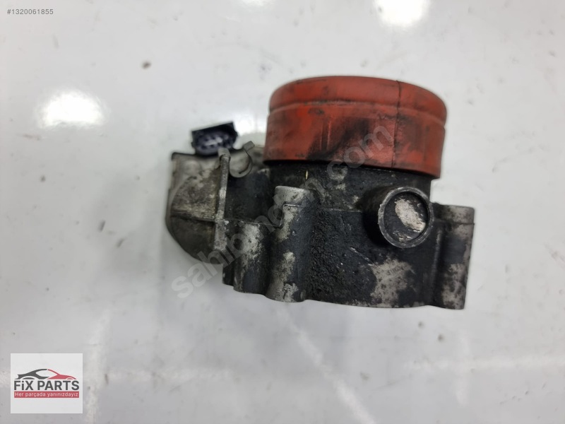 Mercedes E Gaz Kelebeği