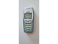 Nokia 3410 orjinal.