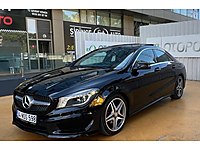 2016 MERCEDES-BENZ CLA 180D AMG GENİŞ EKRAN/RECARO/64-AMBİYANS #1272061896