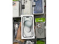 İPHONE 15 128 GB SIFIR KAPALI KUTU 24 AY GARANTİLİ CİHAZ