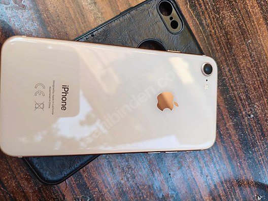 Apple / iPhone 8 / Temiz iphone 8 64 gb sahibinden.comda - 1267061899