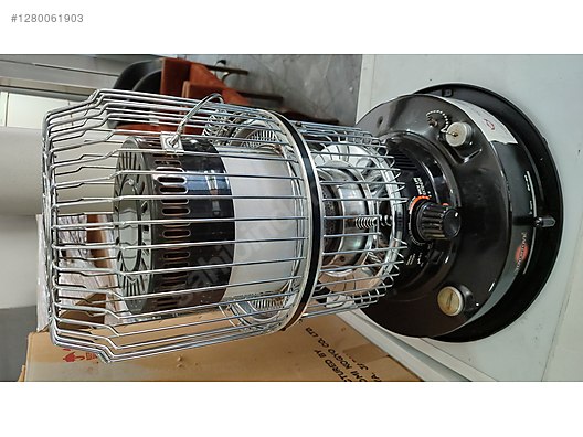 Toyostove Gaz Yağı Sobası