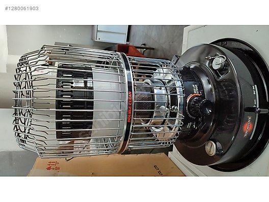 İkinci El ve Sıfır Alışveriş / Bahçe & Yapı Market / Yapı Malzemeleri / Isıtma / Gaz Yağı Sobası