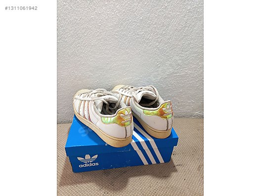adidas gazelle silver green womens Adidas Superstar (40)  sneakilystore