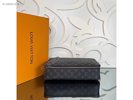 Louis Vuitton Packing Cube GM İthal Ürün Geniune Leather - Louis