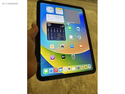 apple ipad garanti