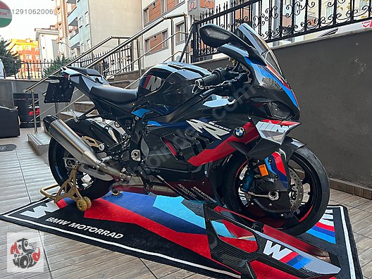 Grenaj / BMW M 1000 RR M1000RR 2023-2024 KARBON CARBON ALT SAKAL