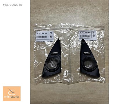 hiro出品 Speaker / Tweeter / MİNİ COOPER R SERİSİ HARMON KARDON HOPARLÖR