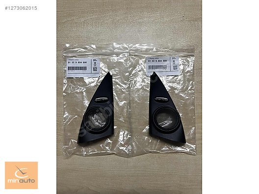 トップス k-hero Speaker / Tweeter / MİNİ COOPER R SERİSİ HARMON KARDON HOPARLÖR