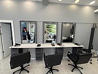 KUAFÖR TEZGAH VE EKİPMANLARI