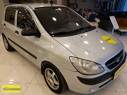 2 El 2011 Model Siyah Hyundai Getz 50 000 Tl Tasit Com