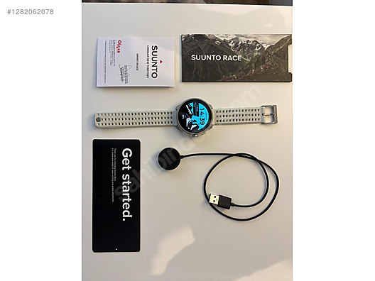 İkinci El ve Sıfır Alışveriş / Cep Telefonu & Aksesuar / Giyilebilir Teknoloji / Akıllı Saat / Suunto