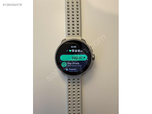 İkinci El ve Sıfır Alışveriş / Cep Telefonu & Aksesuar / Giyilebilir Teknoloji / Akıllı Saat / Suunto