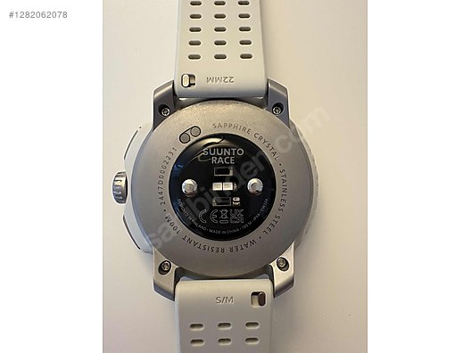 İkinci El ve Sıfır Alışveriş / Cep Telefonu & Aksesuar / Giyilebilir Teknoloji / Akıllı Saat / Suunto