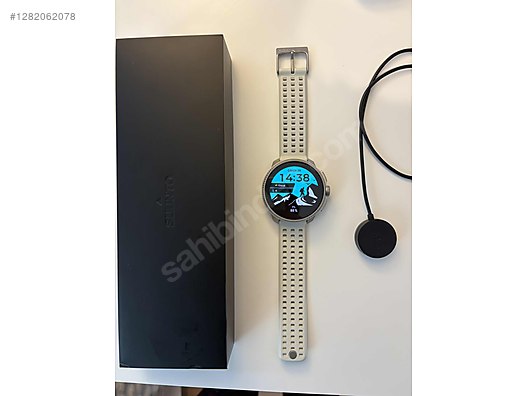 İkinci El ve Sıfır Alışveriş / Cep Telefonu & Aksesuar / Giyilebilir Teknoloji / Akıllı Saat / Suunto