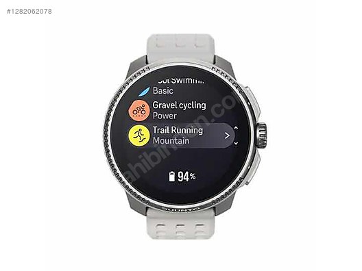 İkinci El ve Sıfır Alışveriş / Cep Telefonu & Aksesuar / Giyilebilir Teknoloji / Akıllı Saat / Suunto