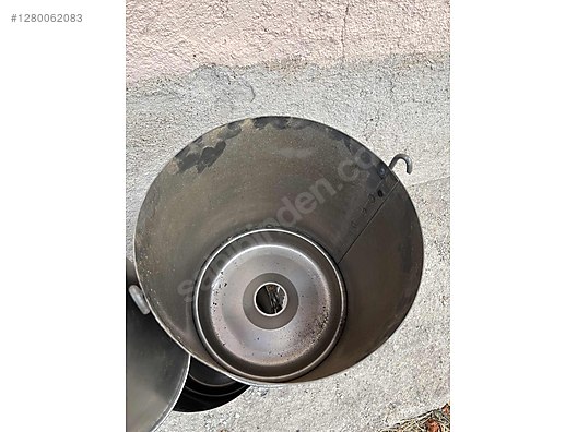 Soba Kovası - Soba & Şömine