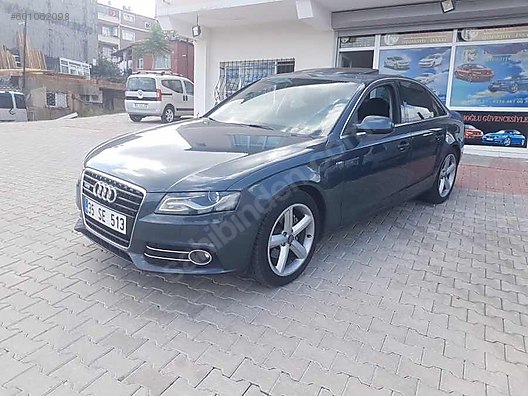 Audi A4 A4 Sedan 18 Tfsi Takaslı A4 Lpgli At Sahibindencom