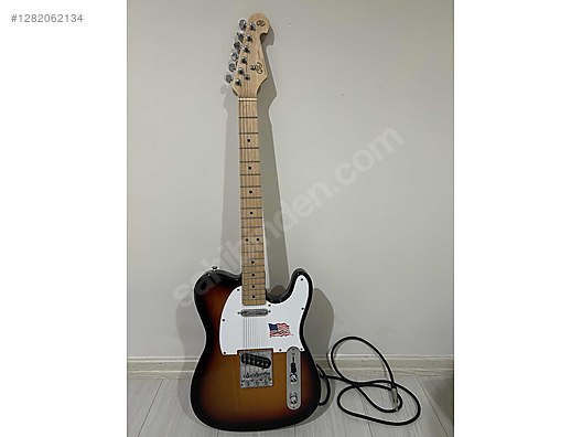 İkinci El ve Sıfır Alışveriş / Müzik / Müzik Aletleri / Telli Çalgılar / Gitar / Elektro