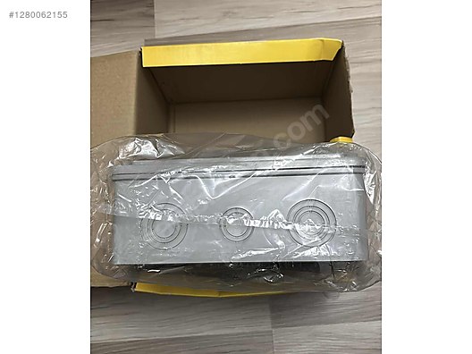 NE-AD - Boş Kombinasyon Kutusu 180x270 - Sigorta Kutusu ve Yapı Malzemeleri sahibinden.com'da