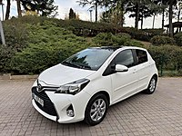 2016 53 BIN KM OTOMATIK TOYOTO YARIS #1279062161