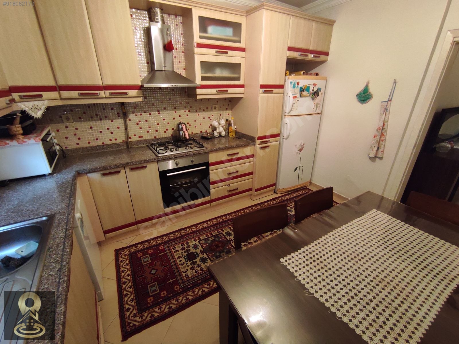 DARICA EMEK MAHALLESİNDE 130 m2 2+1 BAHÇE KATI DAİRE Satılık Daire