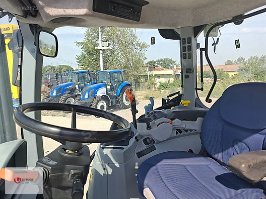 İş Makineleri & Sanayi / Tarım Makineleri / Traktör / New Holland / T7.165S