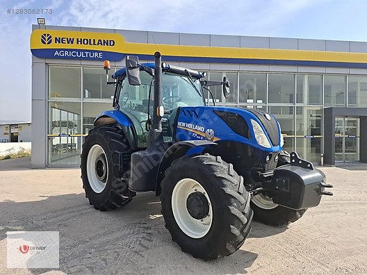 İş Makineleri & Sanayi / Tarım Makineleri / Traktör / New Holland / T7.165S