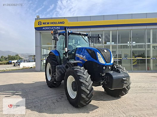 2021 T7.165S New Holland
