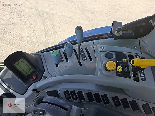 T7.165S 2021 New Holland