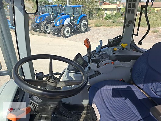 2021 Mağazadan İkinci El New Holland Satılık Traktör 3.700.000 TL'ye sahibinden.com'da