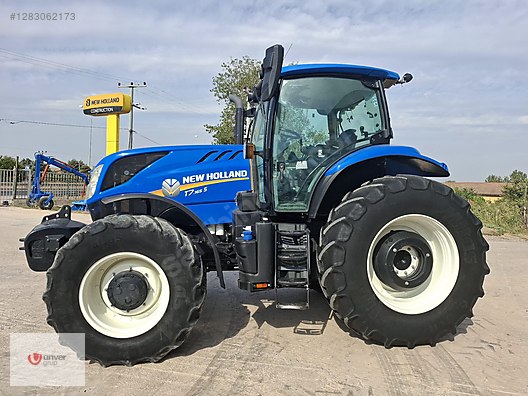 2021 Mağazadan İkinci El New Holland Satılık Traktör 3.700.000 TL'ye sahibinden.com'da