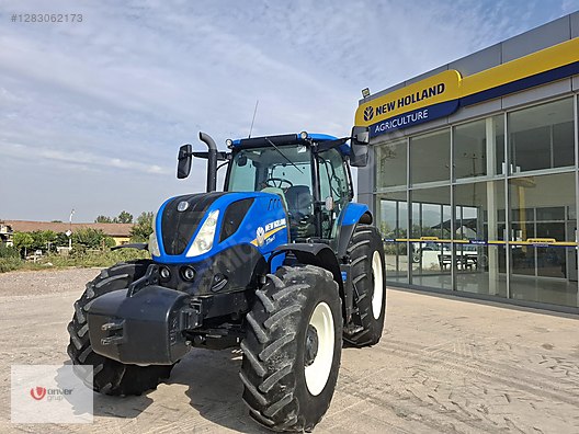İkinci El T7.165S New Holland