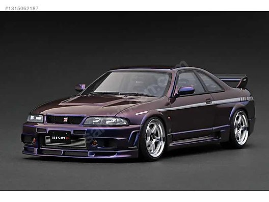 Ignition Model Diecast Model 1:18 Nissan Araba - 1315062187