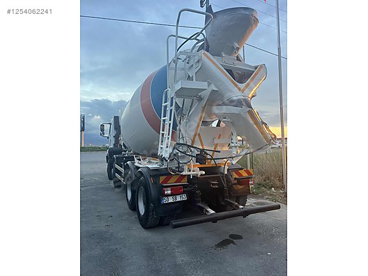 Machinery / Heavy Equipment / For Sale / Transmixer / Ford