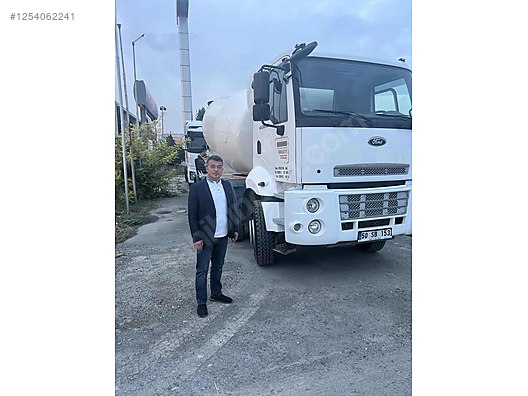 Machinery / Heavy Equipment / For Sale / Transmixer / Ford