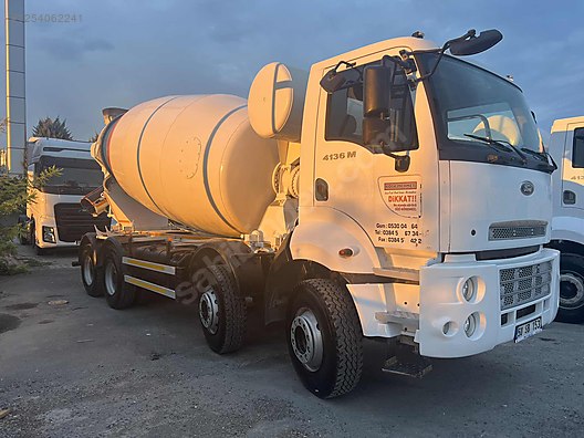 Machinery / Heavy Equipment / For Sale / Transmixer / Ford