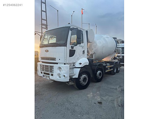 Machinery / Heavy Equipment / For Sale / Transmixer / Ford