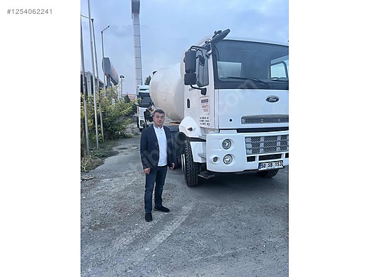 Machinery / Heavy Equipment / For Sale / Transmixer / Ford