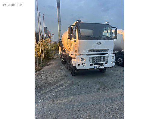 Machinery / Heavy Equipment / For Sale / Transmixer / Ford